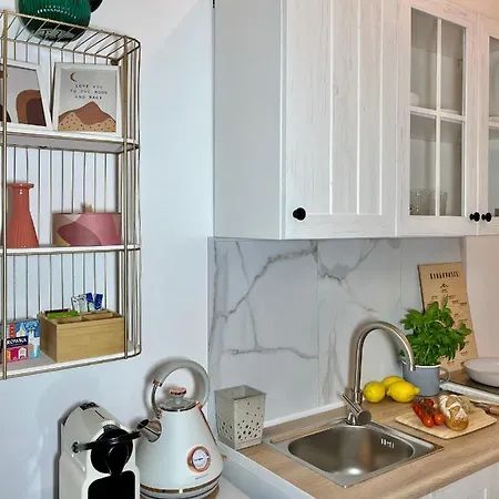 Διαμέρισμα Apartament Sparksa *