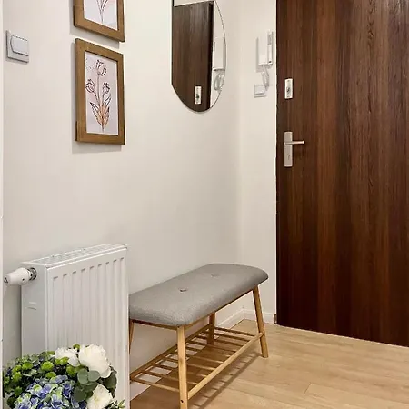 Apartament Sparksa