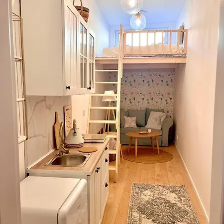 Apartament Sparksa Jelenia Góra