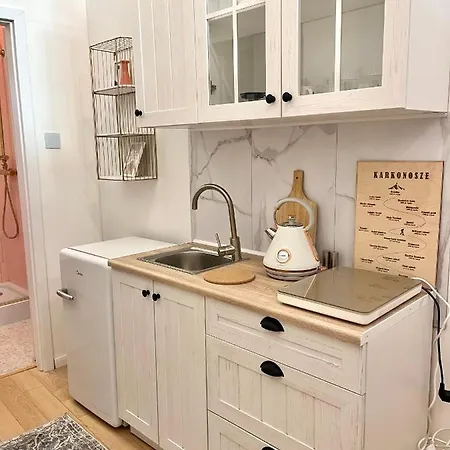 Apartament Sparksa
