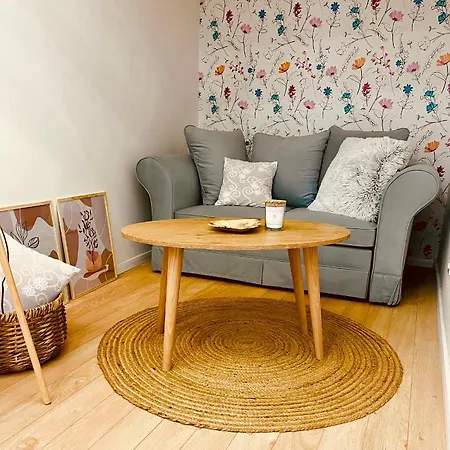 Apartament Sparksa Διαμέρισμα *