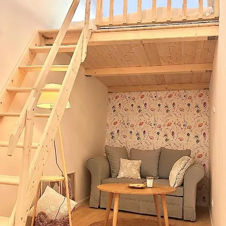 Apartament Sparksa Διαμέρισμα *